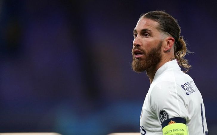 Sergio Ramos Leaves Real Madrid, the Club Confirms